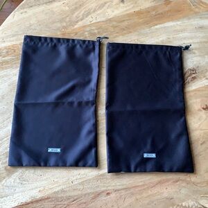 PRADA Pair of Silky Dustbag